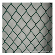 Hot-dip Galvanized or PVC Coated Chain Link Fence